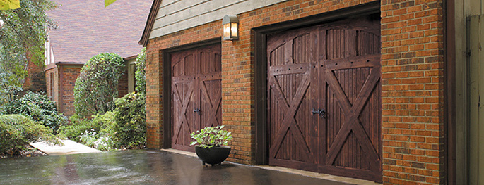 New Garage Doors